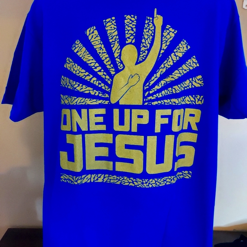 Christian Tshirt